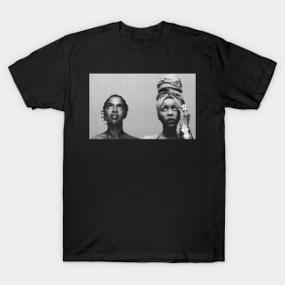 Lauryn hill Erykah badu T-Shirt